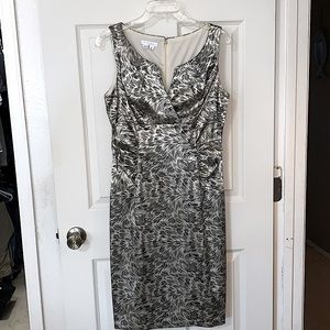 Shiny cocktail Dress